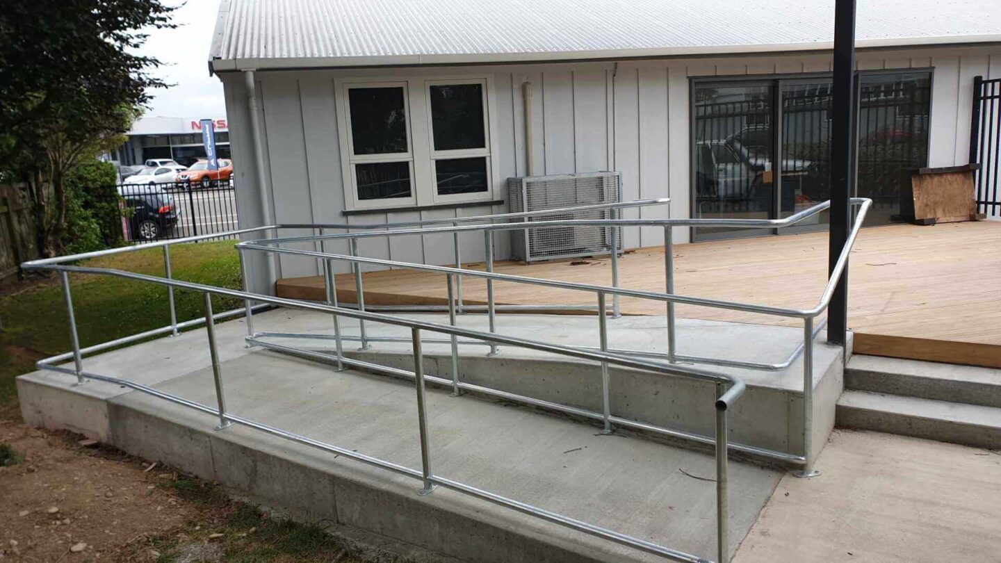 Bending & Handrails - Flex Engineering