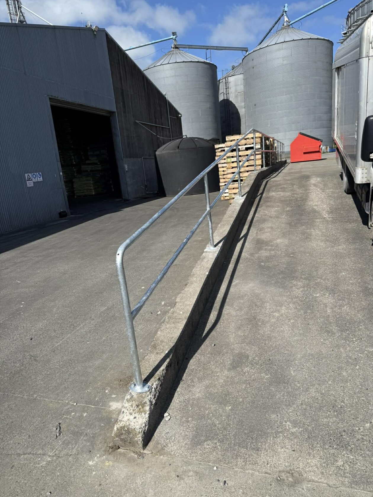 Bending & Handrails - Flex Engineering