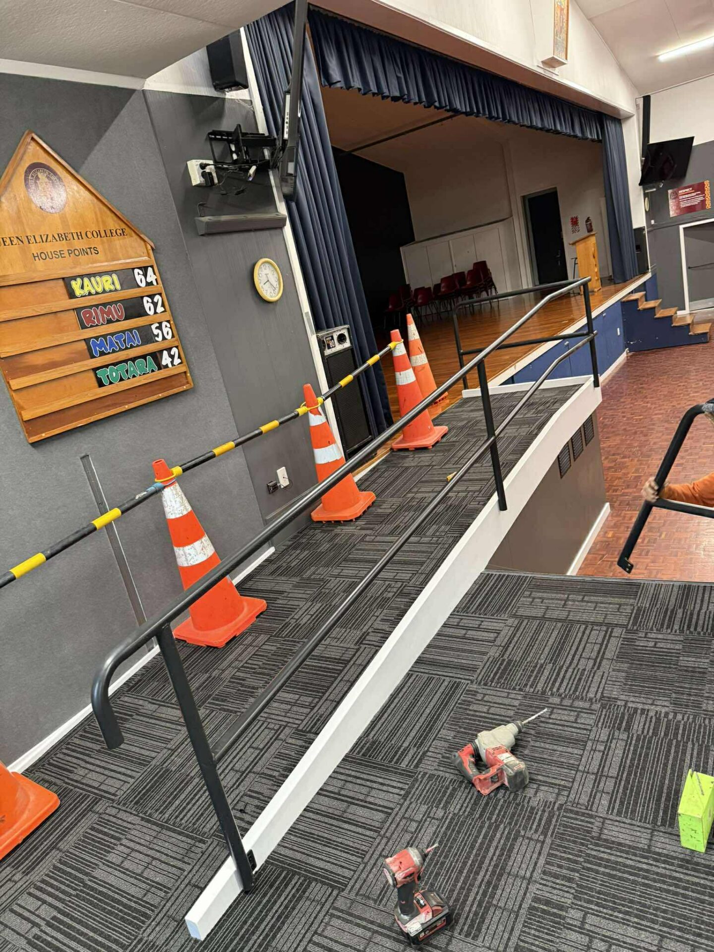 Bending & Handrails - Flex Engineering